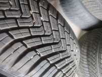 4x Continental AllSeasonContact 195/65/15 2022/2024r