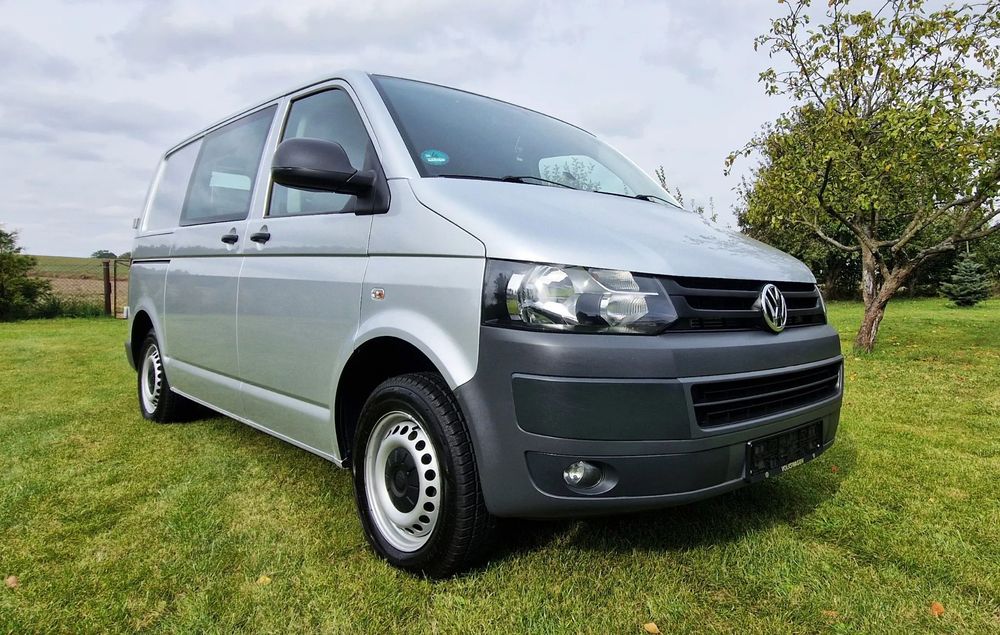 Volkswagen T5 FL  Warsztat pierwszy właściciel 4Motion Klima WEBASTO