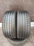 Michelin Pilort Sport PS2 245/40r18 made in France 2шт, 6,5мм, ЛЕТО