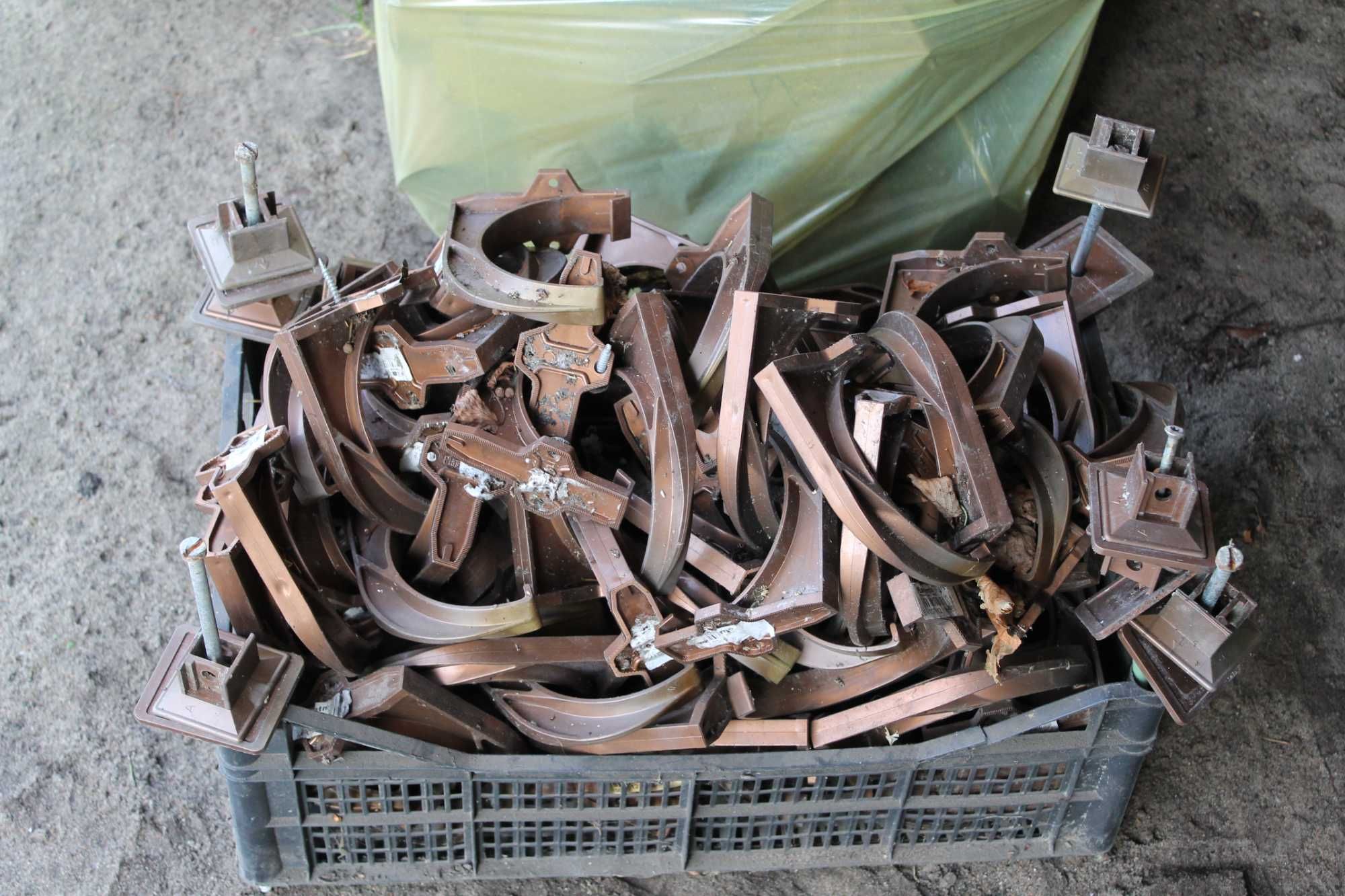 system rynnowy Plastmo