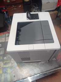 Принтер HP laser jet M 506