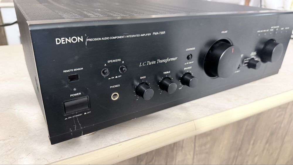 Wzmacniacz Denon PMA-735R