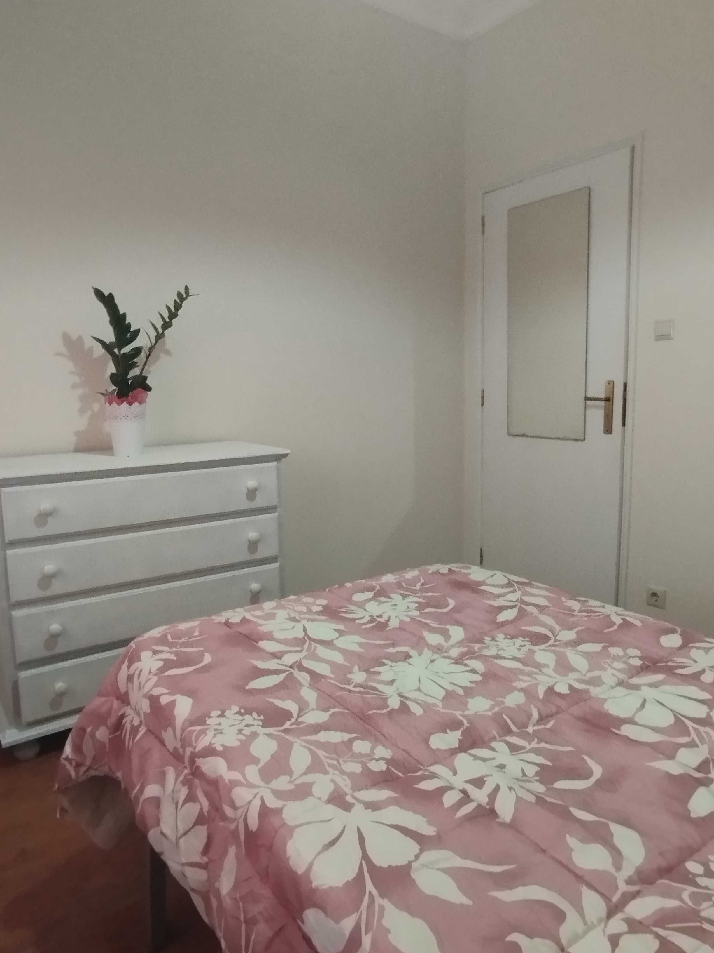 Quarto individual em Santa Marta - Viana