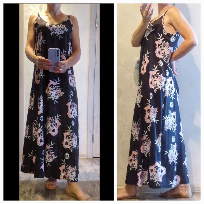 комбинация шелк армани платье с длинным рукавом