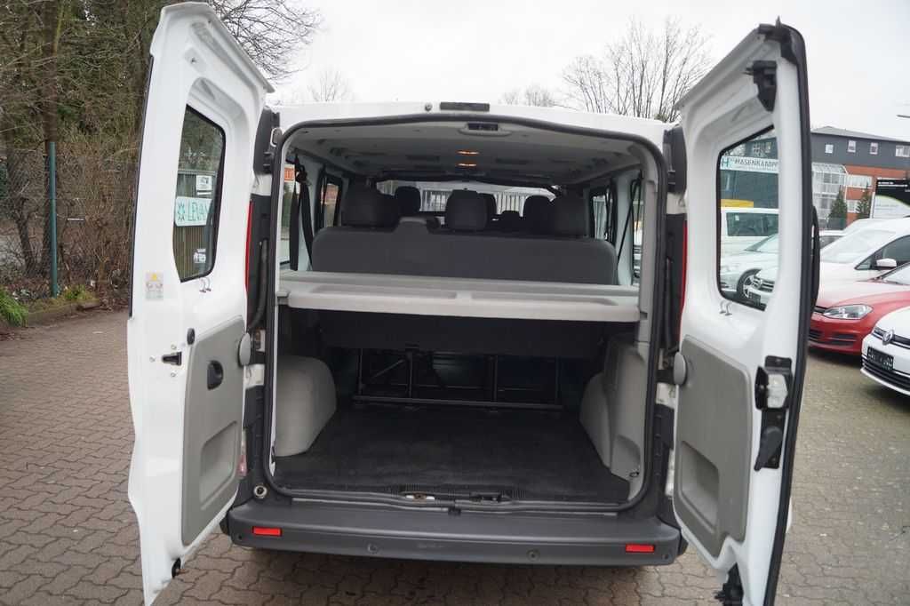 Renault Trafic Combi 2,0 дизель