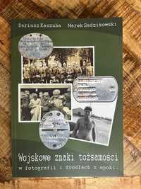 Książka katalog  nieśmiertelnik licznyj znak polski Rosja Carska