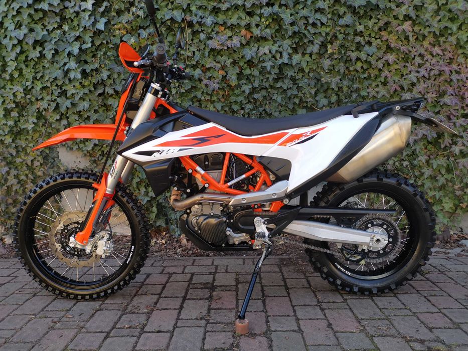 KTM 690 Enduro R 2020 salon PL FV 23%