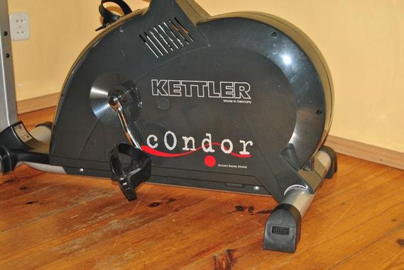 Rower KETTLER Condor trenażer magnetyczny