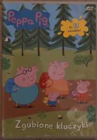 DVD Świnka Peppa Pig Bajki Dla Dzieci TANIO!!!