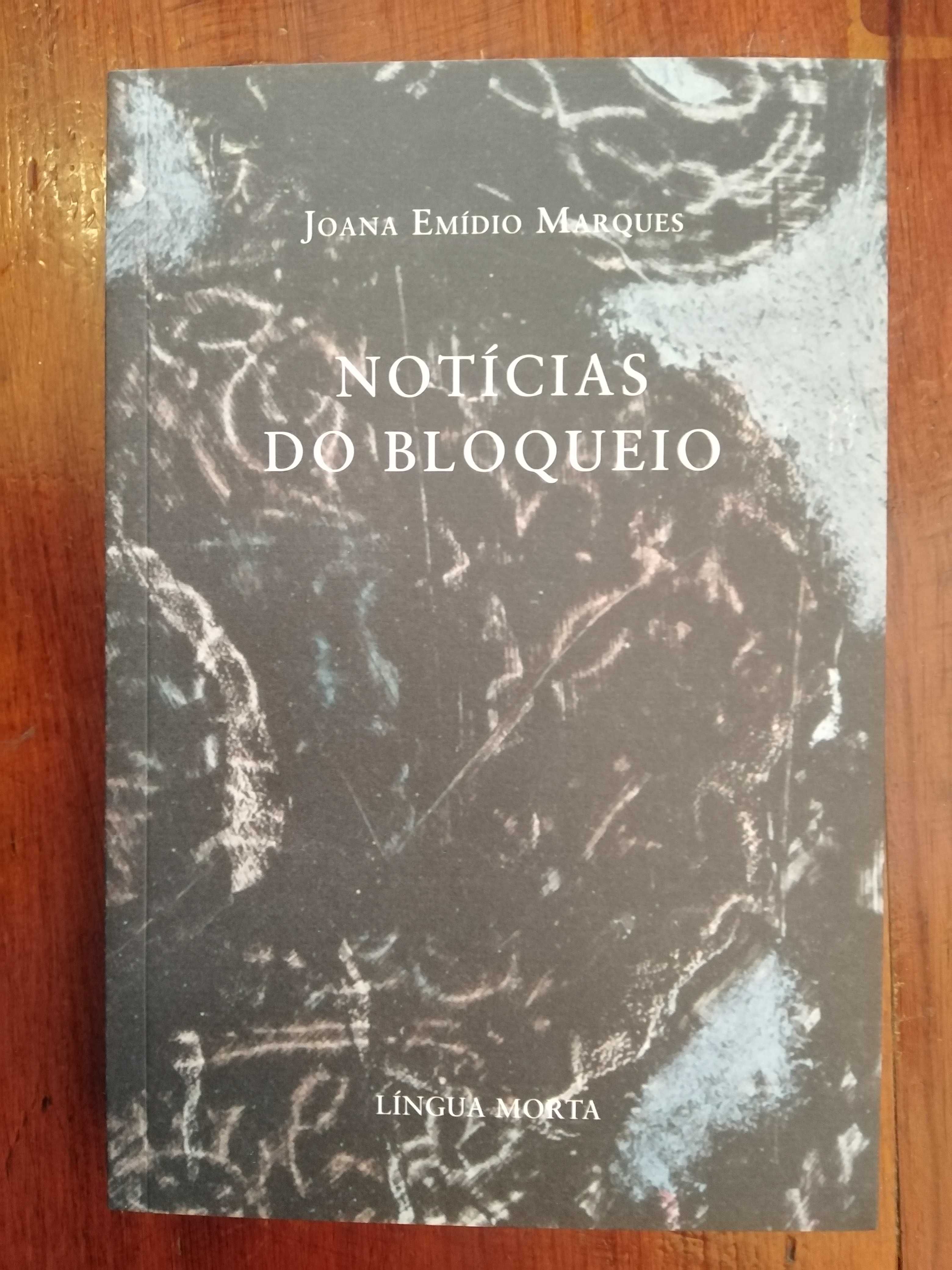 Joana Emídio Marques - Notícias do bloqueio