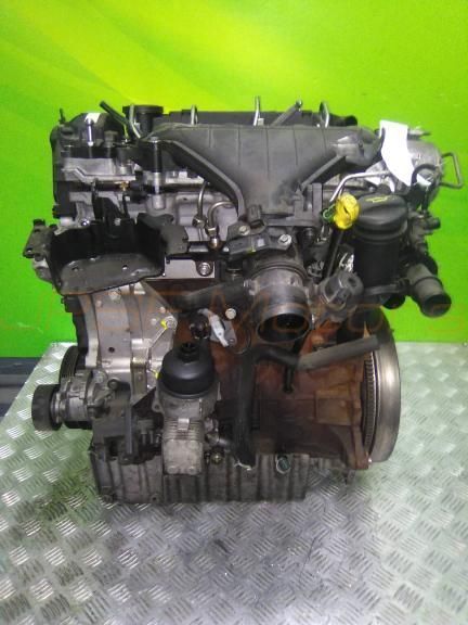 Motor Citroen C5 2.0 Hdi De 2013 Ref RH01 / RHF