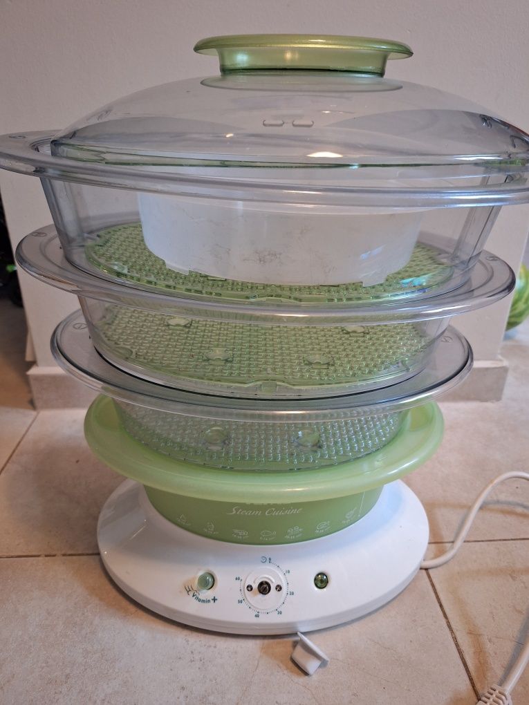 Parowar TEFAL Steam Cuisine VIT +