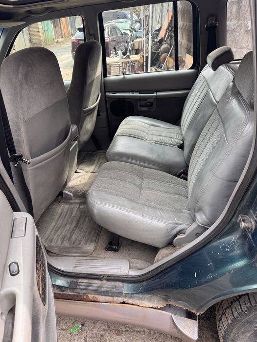 Форд Експловер 4х4 гбо