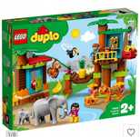LEGO Duplo Tropikalna wyspa 10906
