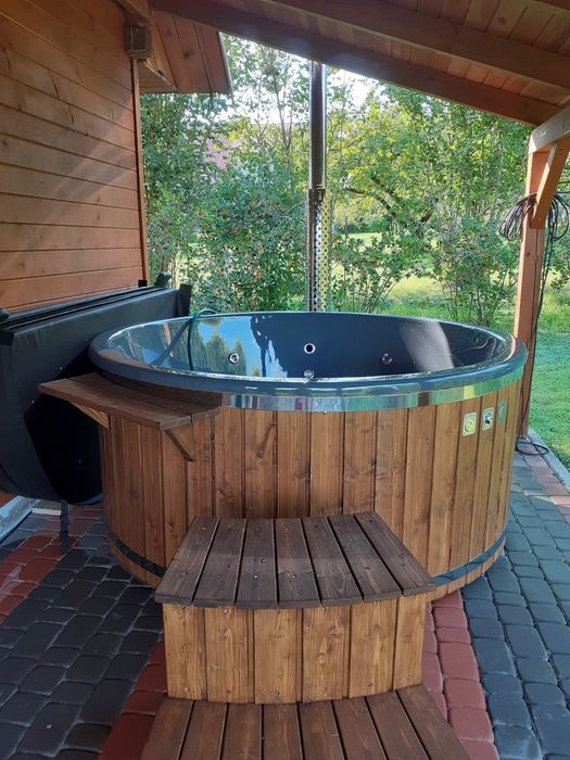 Domek letniskowy balia