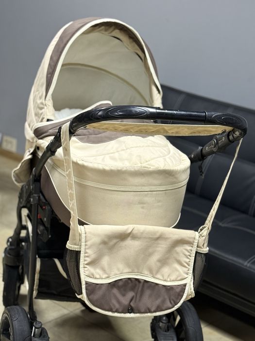 Каляска Tutis 2в одном