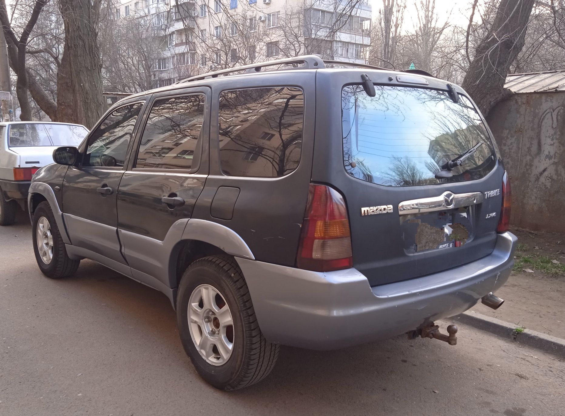 Продам по запчастям мотор Мазда Трибьют Форд/ Маверик 3.0 4×4