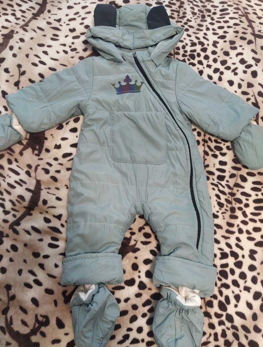 Деми Комбинезон 74р