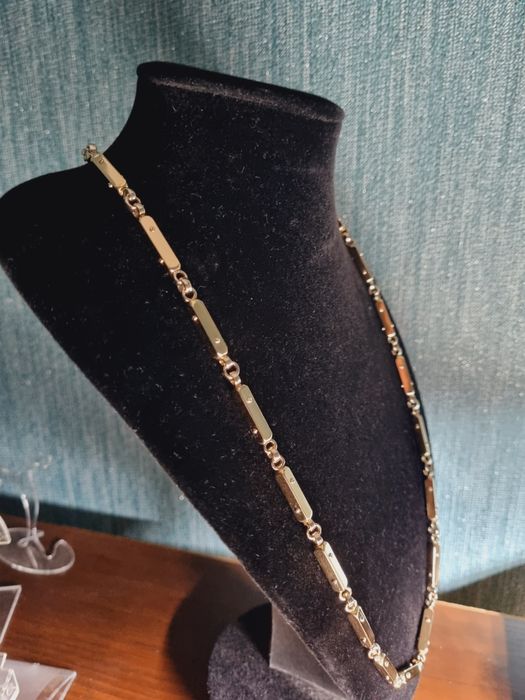 Золотая цепочка 94 грамма