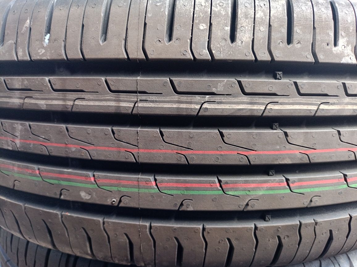 Opony lato 4szt Continental 205/60 R16 96H 2025r cena za 4szt+montaż