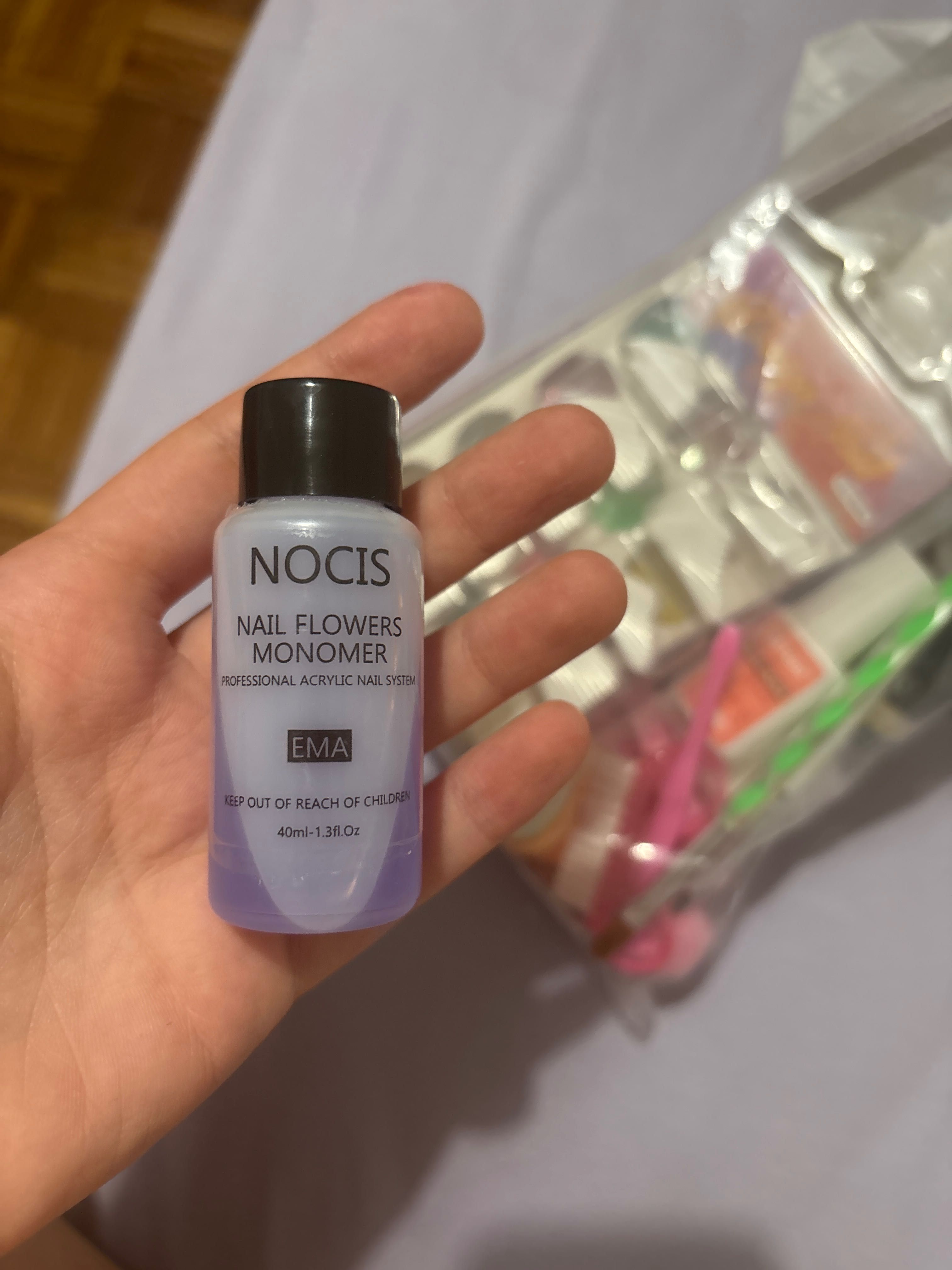nail set (begginer