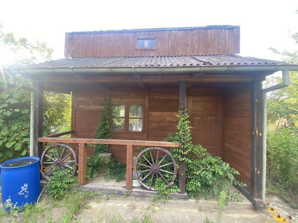 Ogródek działkowy ROD „Kwitnąca Dolina” ul. Francuska, Wrocław