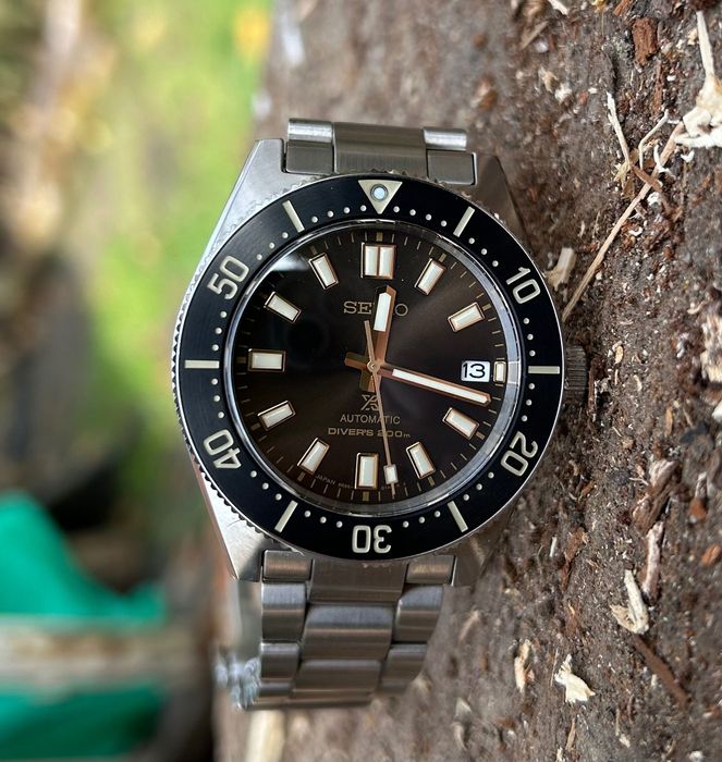 Seiko Prospex spb 147 sbdc 105