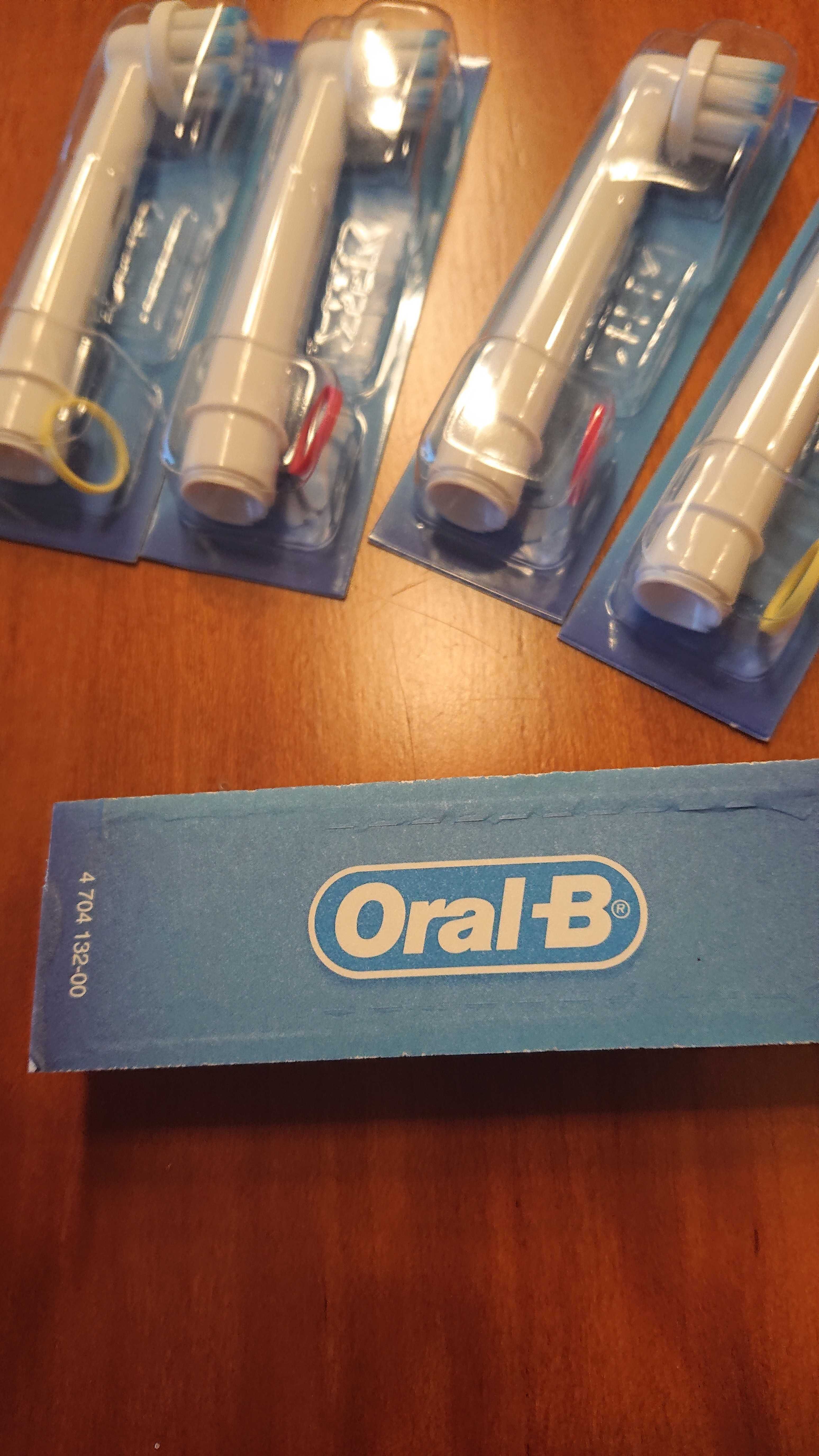 9 recargas Oral-B Pro Sensitive Clean