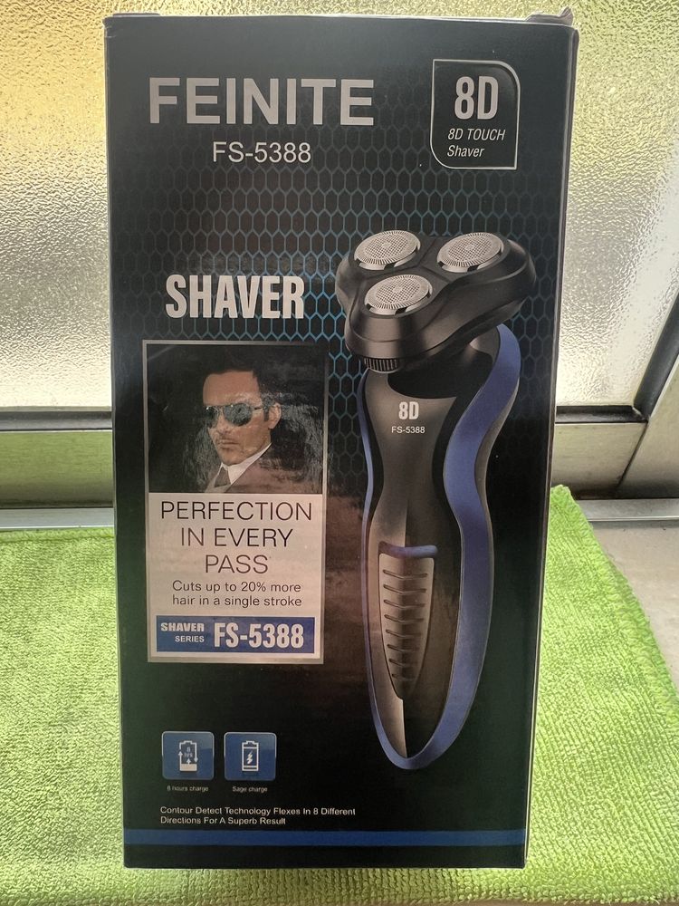 Máquina de barbear FEINITE FS-5388