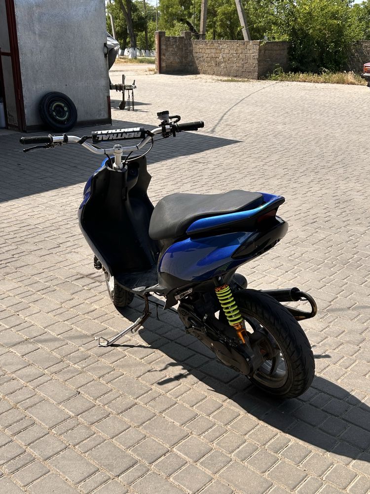 Yamaha jog RR 2000