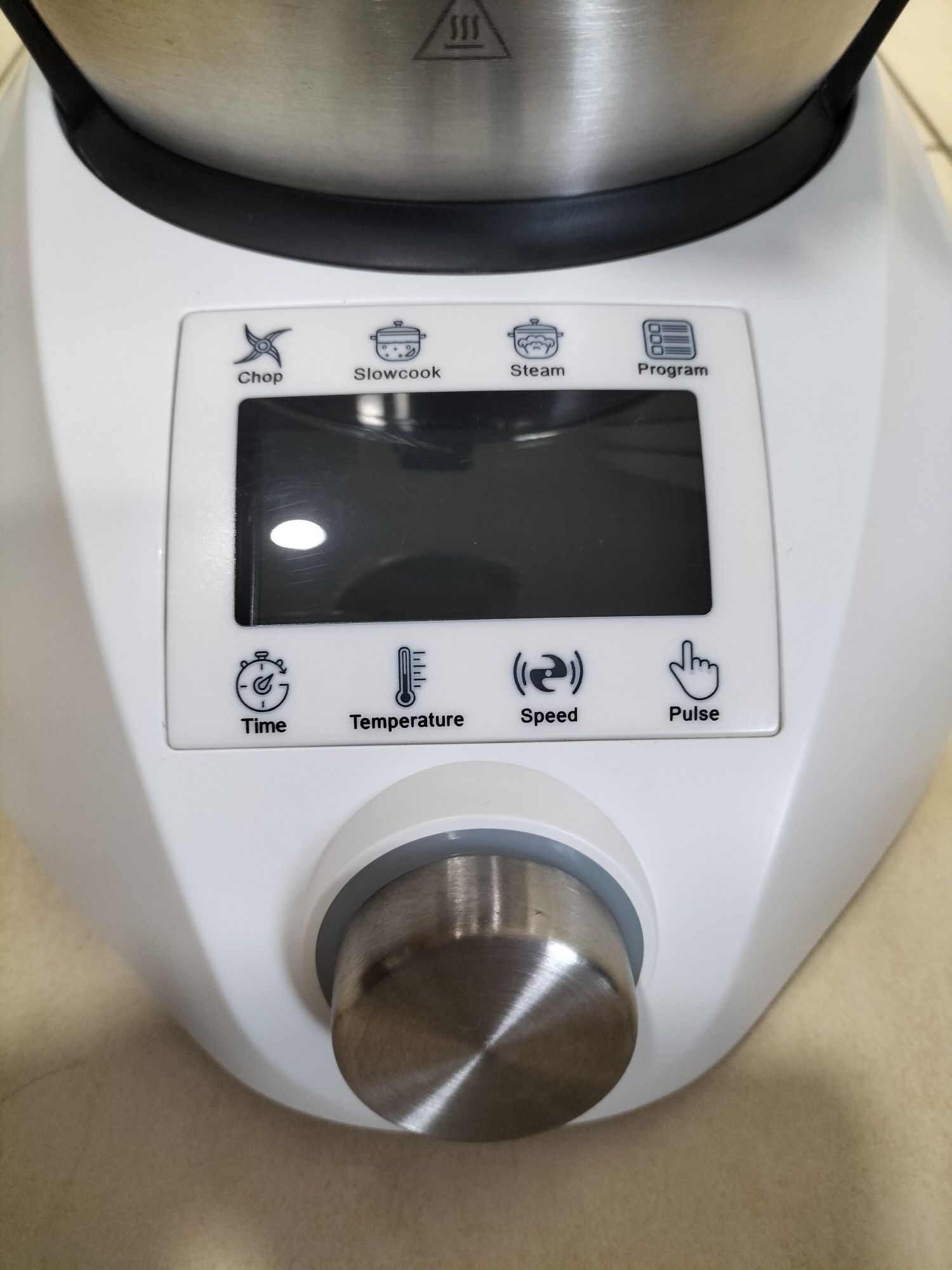 Robot de cozinha ChefBOT - CREATE IKOHS