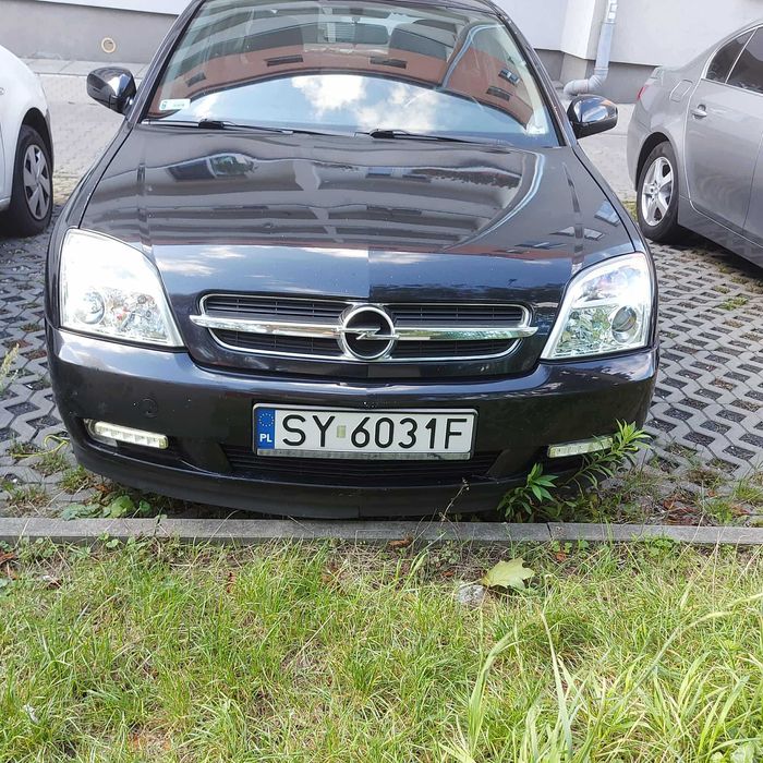 Samochód osobowy Vectra c