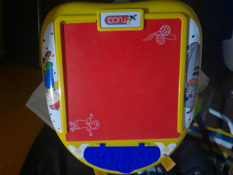 Mochila do Ruca como nova