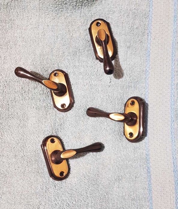 Комплект оконных ручек Hilal