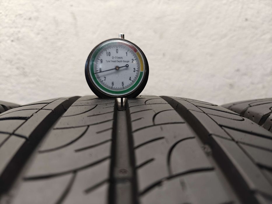 4x 215/65R16C opony letnie Goodyear 7,8mm 2020 (N300)
