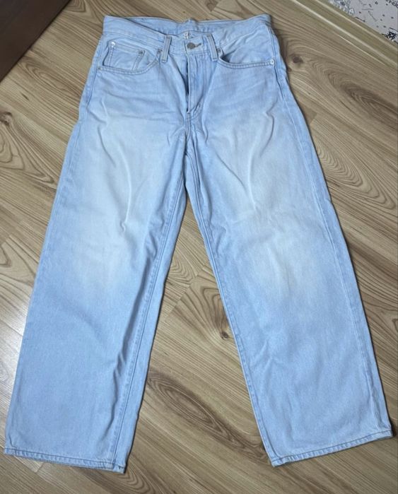 Джинси Levi’s Baggy High