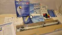 Lampa Bioptron Compact III Koloroterapia Statyw Zepter Perfekcyjna