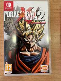 Vendo/troco jogos Nintendo Switch (Nier automata, DBZ Xenoverse 2)