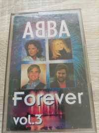 Kaseta ABBA Forever 3