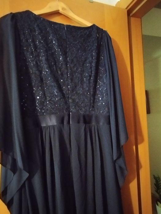 Vestido cerimónia