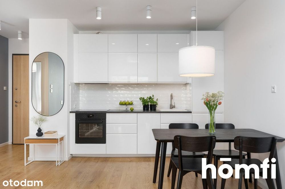 2 pokoje, parking, fitness – idealna lokalizacja!