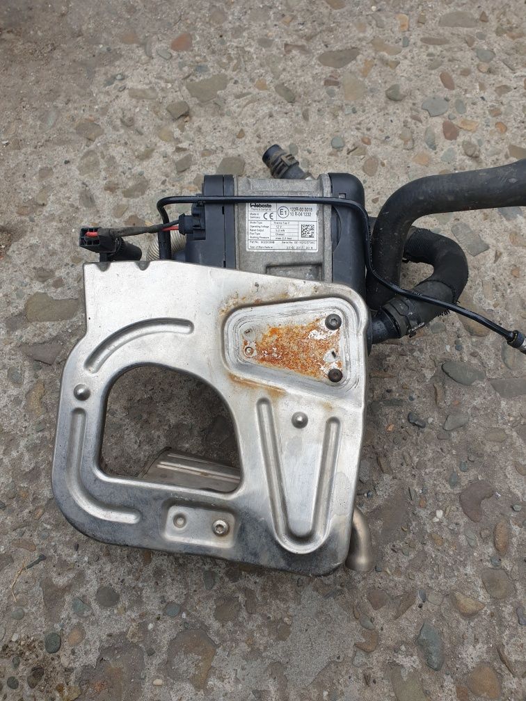 Bmw e90 e91 n47 n57 m47 m57 Webasto diesel TERMO TOP V TT5