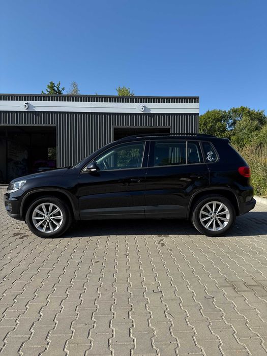 Volkswagen Tiguan 2017 ідеальний стан!