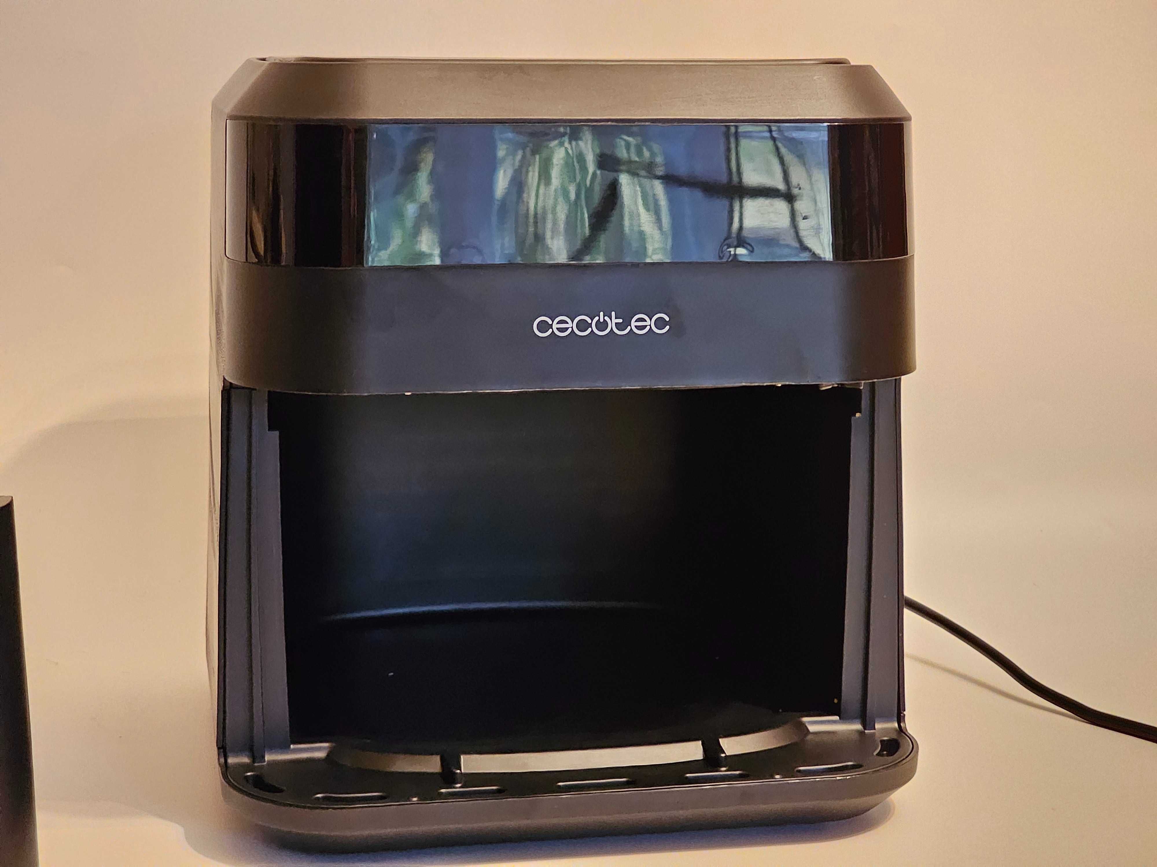 Frytkownica air fryer Cecotec Cecofry Experience Window 6000