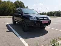 Продам Hyundai Tucson