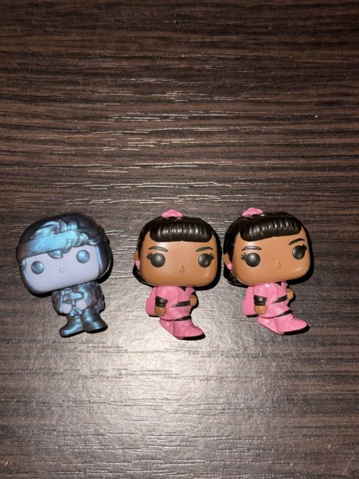 Обміняю фігурки stranger things кіндер осд дивні дива