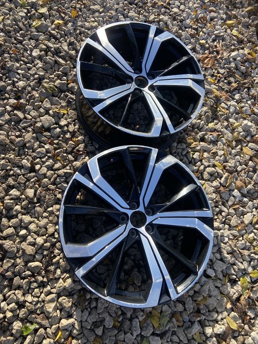 Alufelgi Volvo 21-5x108 et 49,5