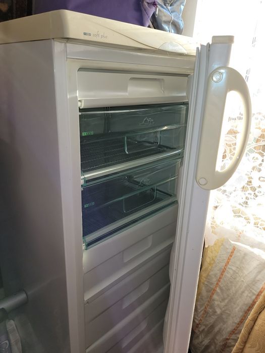 Морозильная камера Snaige, б/у, продам.