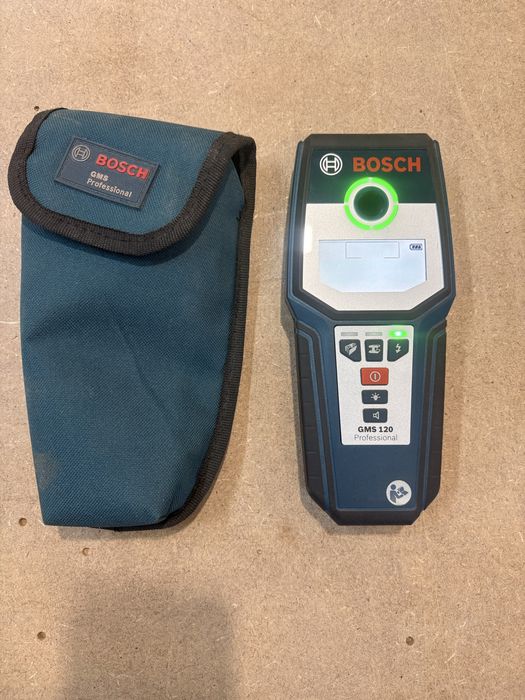 Bosch GMS 120 jak nowy polecam !!