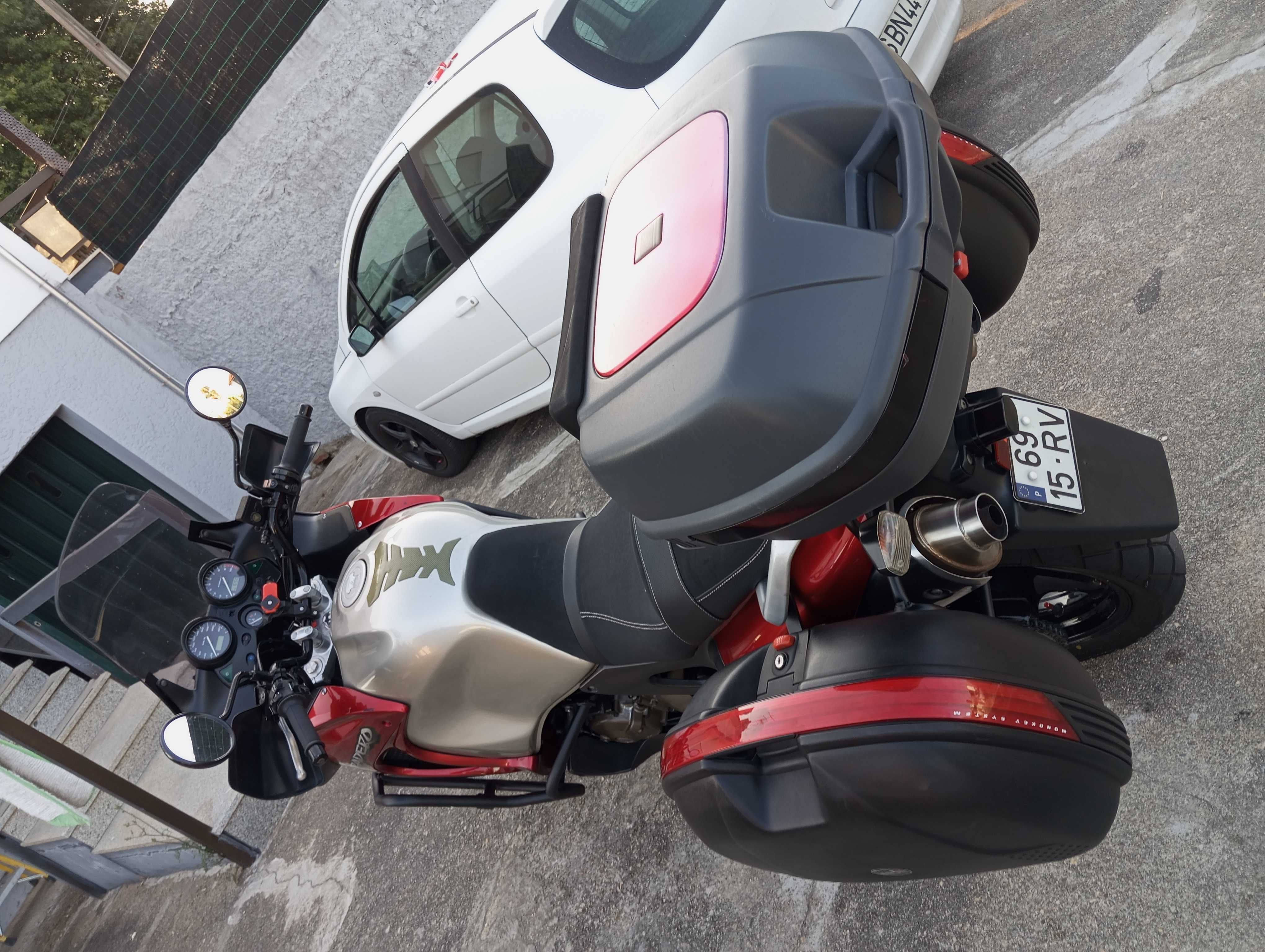 Honda XL 1000 Varadero